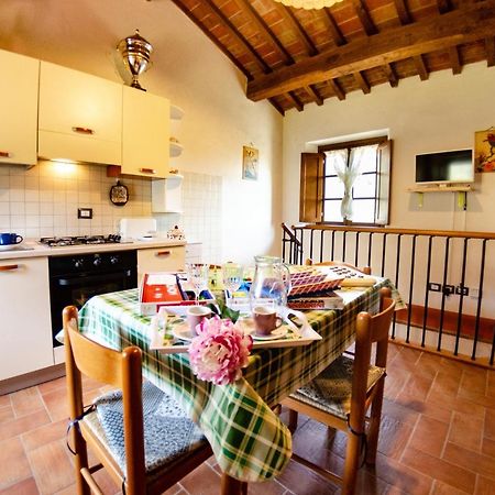 Podere di Mero Casolare Buti Esterno foto