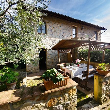 Podere di Mero Casolare Buti Esterno foto