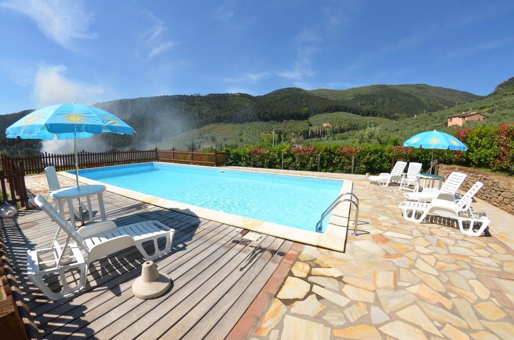 Podere di Mero Casolare Buti Camera foto