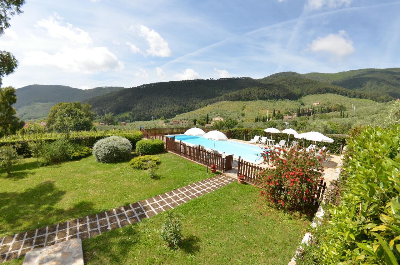Podere di Mero Casolare Buti Esterno foto