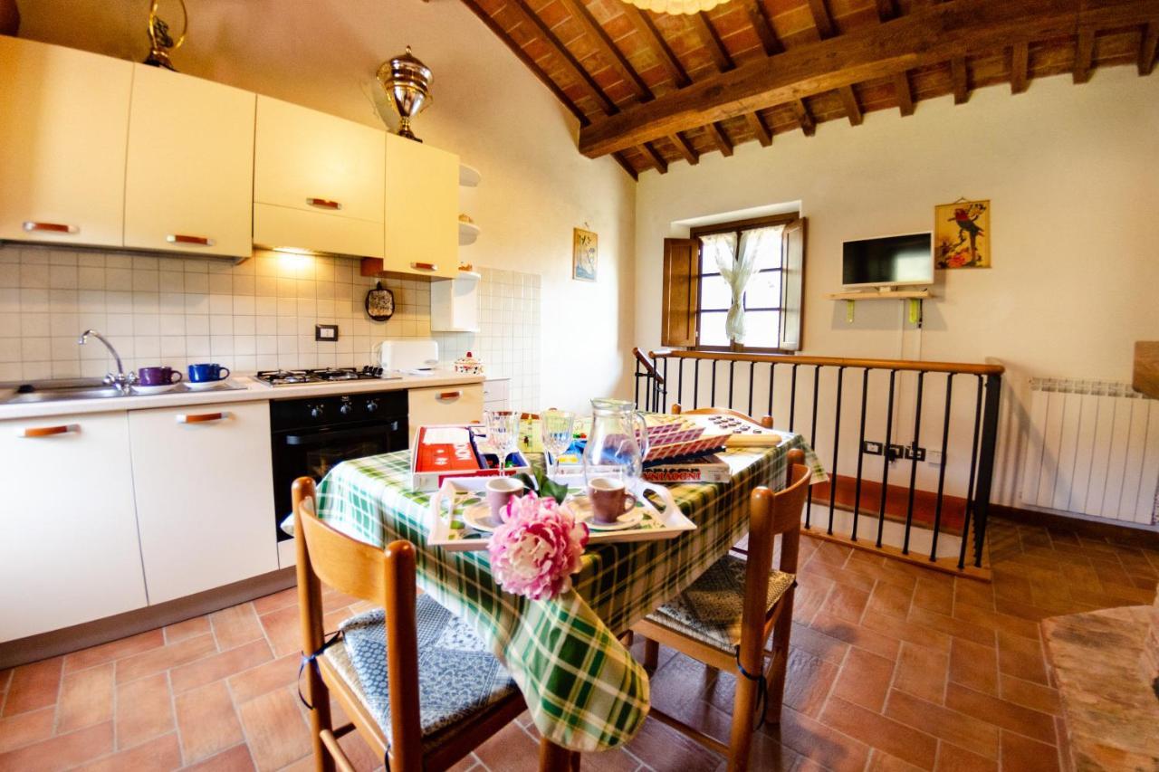 Podere di Mero Casolare Buti Esterno foto