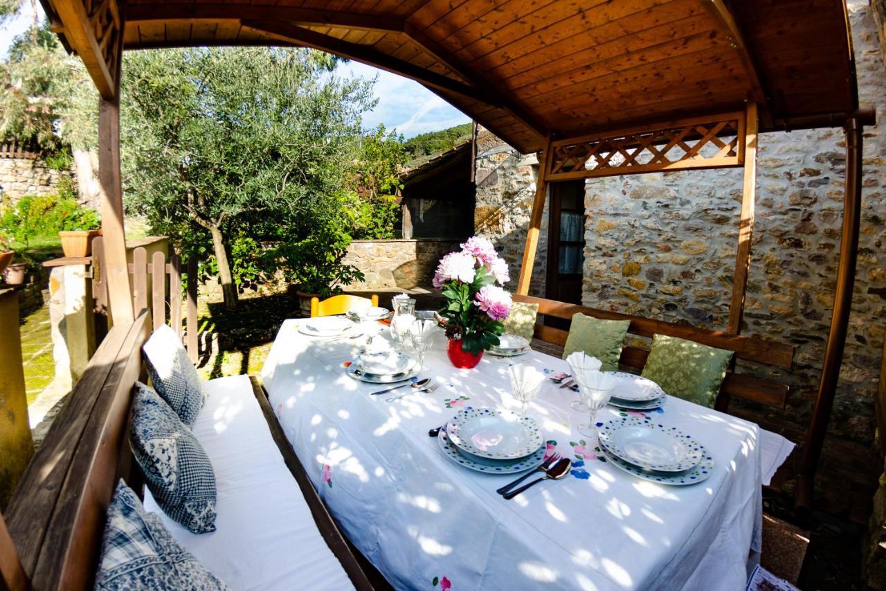 Podere di Mero Casolare Buti Esterno foto