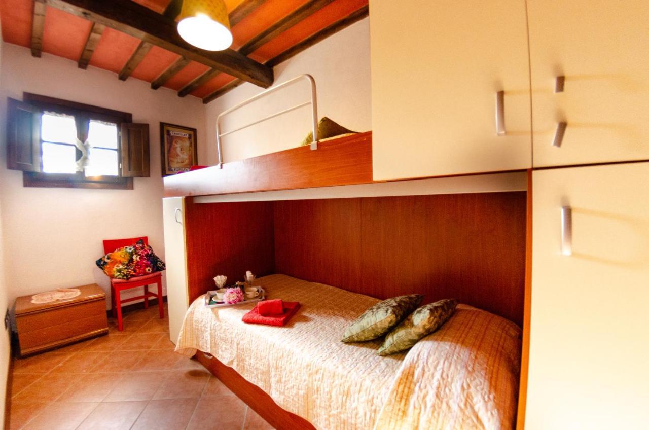 Podere di Mero Casolare Buti Esterno foto
