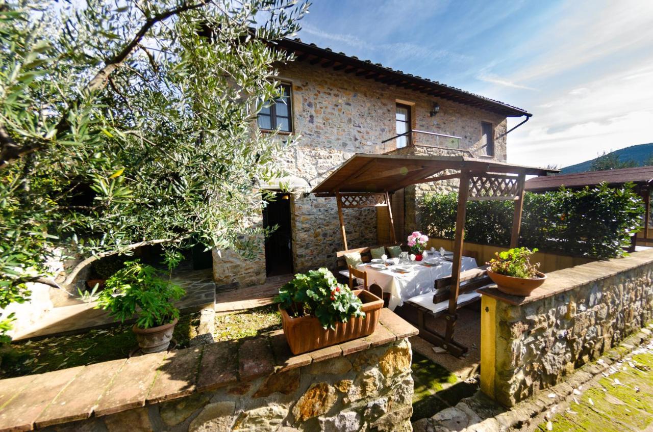 Podere di Mero Casolare Buti Esterno foto
