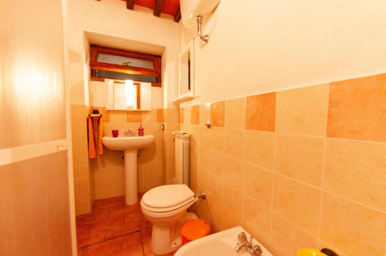 Podere di Mero Casolare Buti Esterno foto