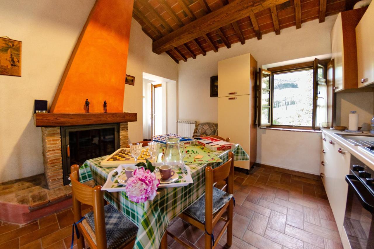 Podere di Mero Casolare Buti Esterno foto